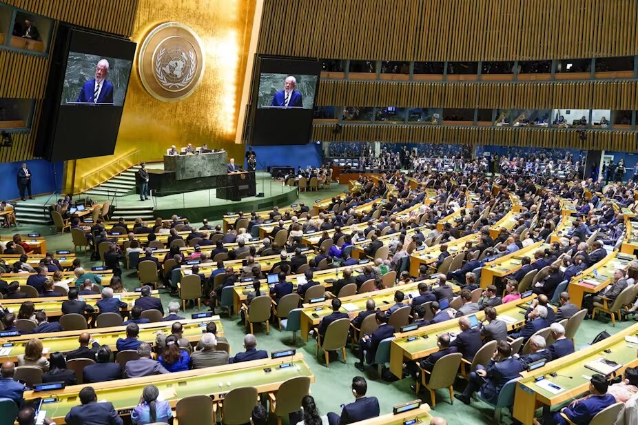 UN condemns Israeli violations 