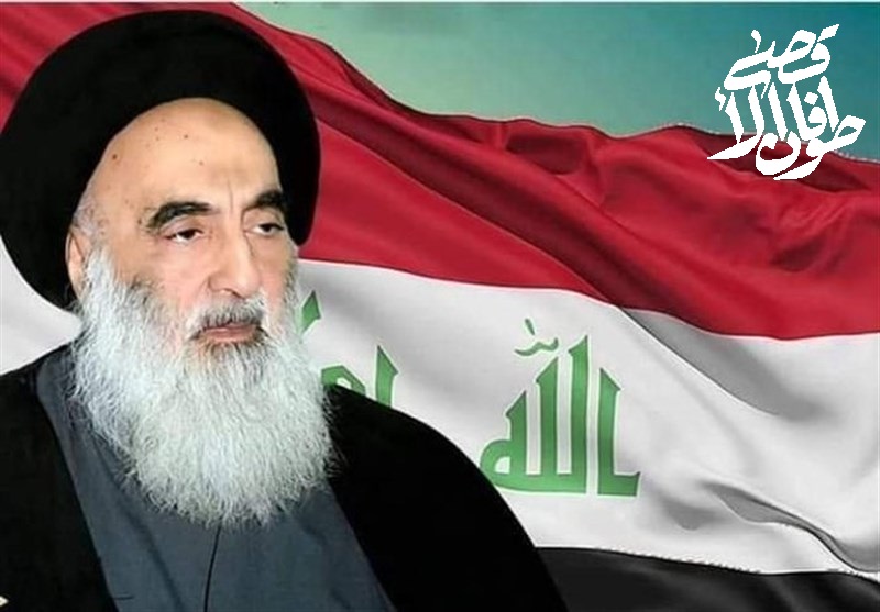 دنیا کے مسلمان فلسطین کی مکمل آزادی کے لئے فلسطینی مسلمانوں کی مدد کریں ۔۔۔ آیت اللہ العظمٰی سیستانی