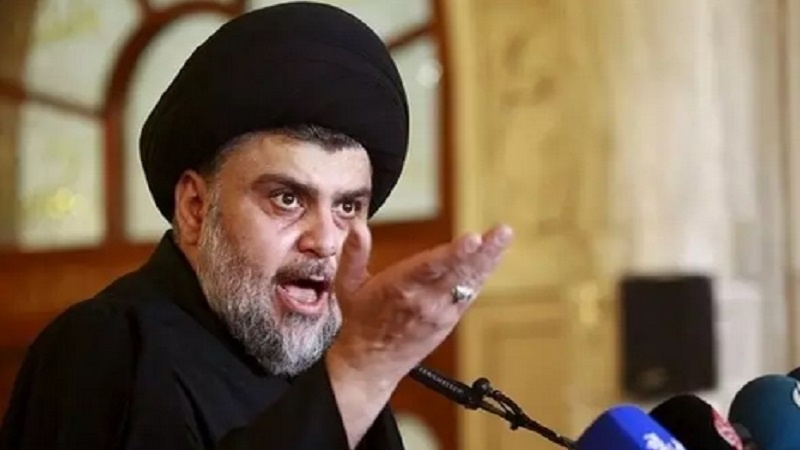 Mukteda Sadr'dan Filistin direnişine tam destek