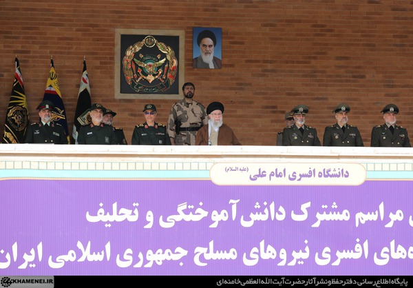 Imam Khamenei: Military failure of Israeli regime "unrepairable"