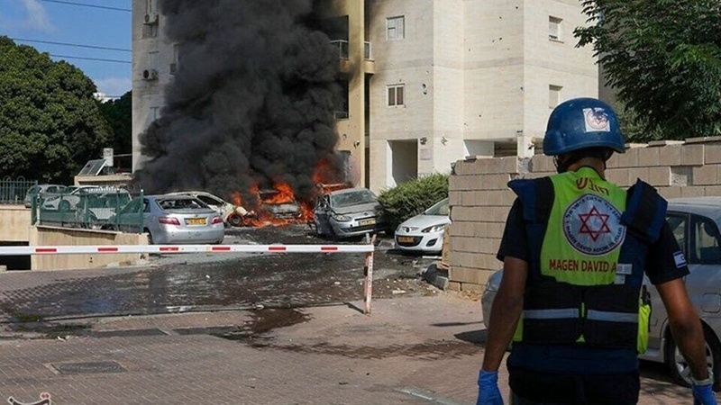 Tel-Aviv büyükelçisi: İsrail'in ölü sayısı bini geçti