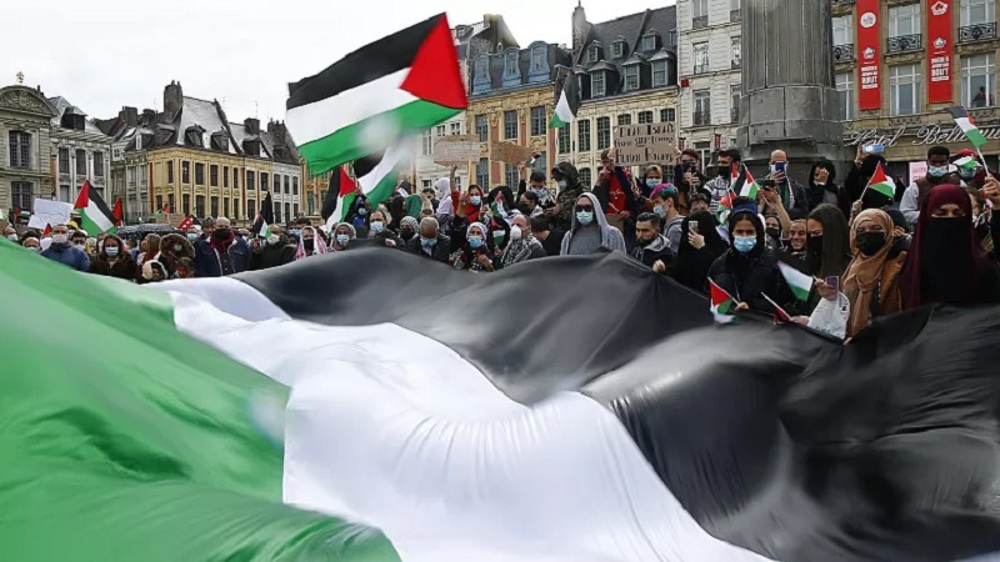 Uprkos zabranama, u Parizu održani protesti podrške Palestini
