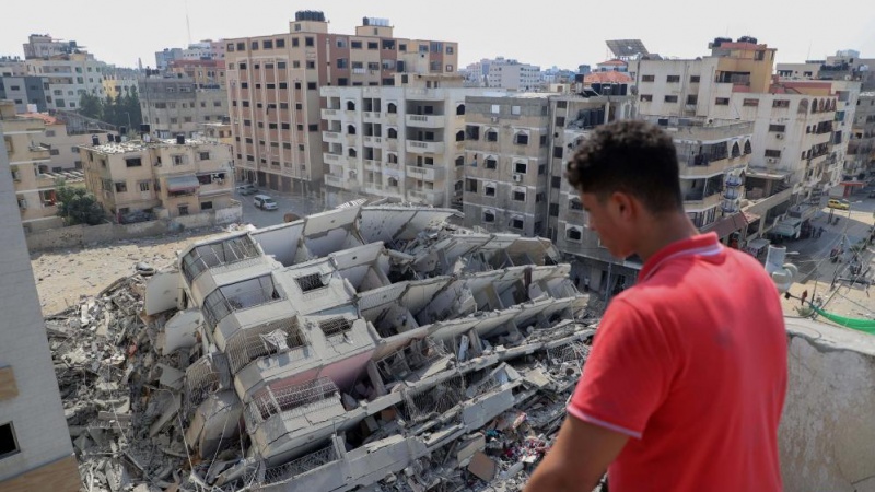 UNRWA：约有137000名巴勒斯坦人住在我们的避难所里