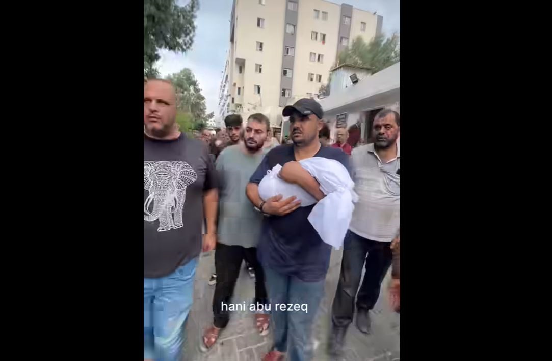Video: Massacres committed by Israeli terrorist army against innocent Gaza civilians 