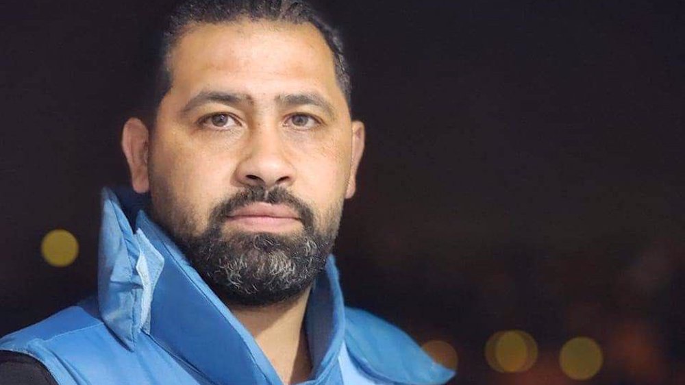 Two Palestinian journalists killed as Israeli warplanes strike Gaza