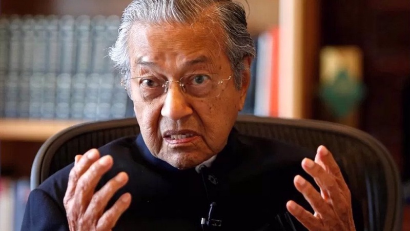 Malaysias Ex-Premierminister: Westen verbreitet irreführendes Narrativ über Hamas-Einsatz