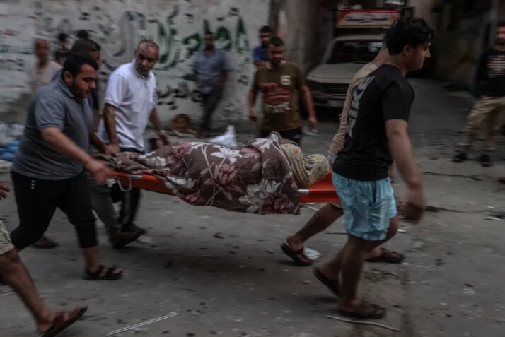 Over 123,000 displaced in Gaza amid Zionists, Hamas conflict: UN