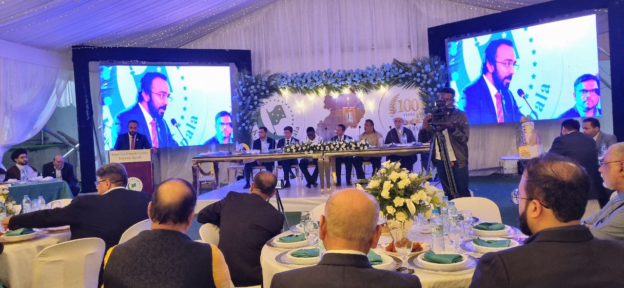 جشن صدسالگی جماعت شیعه خوجه اثناعشری در اوگاندا برگزار شد 