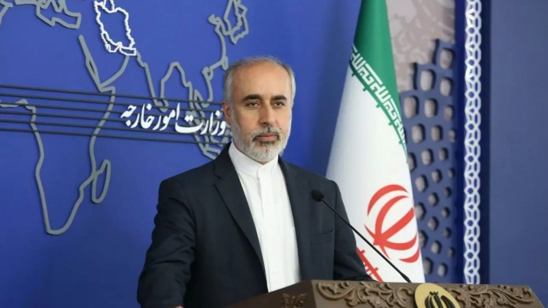 イラン外務省報道官、「世界子どもの日にイスラエルがパレスチナの子どもを攻撃」