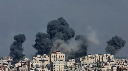 Pengecut! Jet Tempur Israel Gempur Penyeberangan Rafah