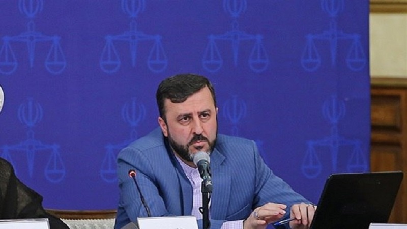 Секретарь штаба по правам человека Ирана: Меры сионистского режима по отключению воды населению Газы являются военным преступлением