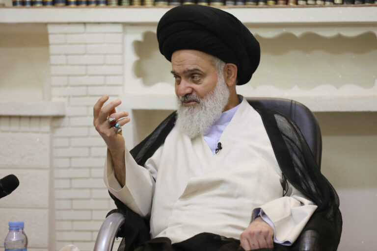 Head of Iran Seminaries hails Al-Aqsa Storm Operation
