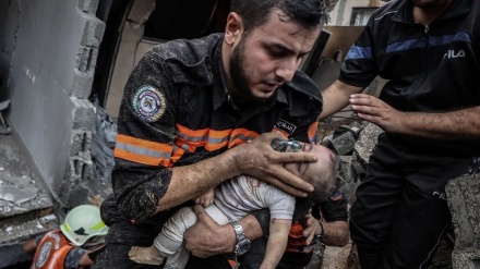Serangan Udara Israel Berlanjut, Anak-Anak dan Bayi Palestina Gugur