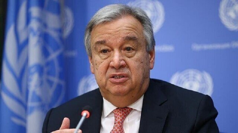 Guterres: Aksi Israel Merampas Pangan, Air dan Listrik di Gaza Tidak Bisa Diterima