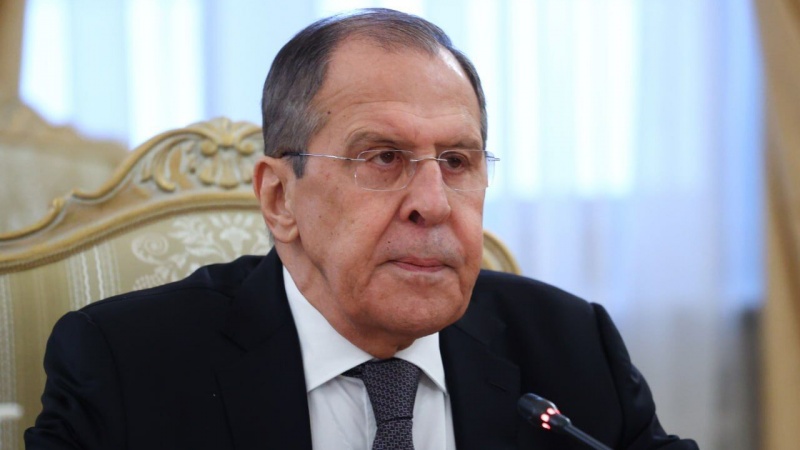 Lavrov: Batı Asya’da yaşanan sorunlardan ABD sorumludur
