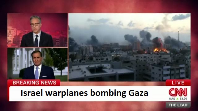 Watch: Senior US official 'John Kirby' try to cry talking about Israeli settlers-soldiers killed in 'Al-Aqsa Flood' operation