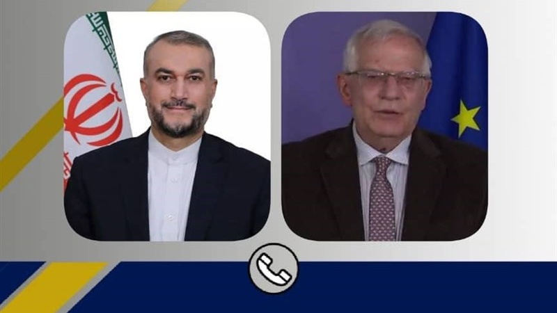 Критика Ираном безразличия Запада к преступлениям сионистов на оккупированных территориях