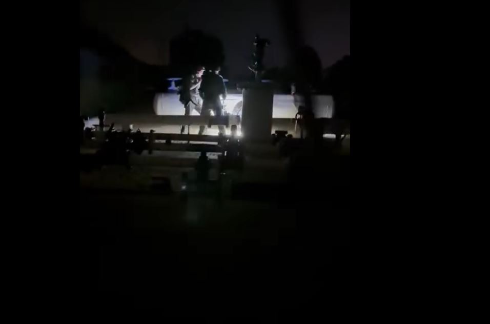 Video: Occupation regime cut off electricity, food, water, fuel to 2 million Palestinians in Gaza