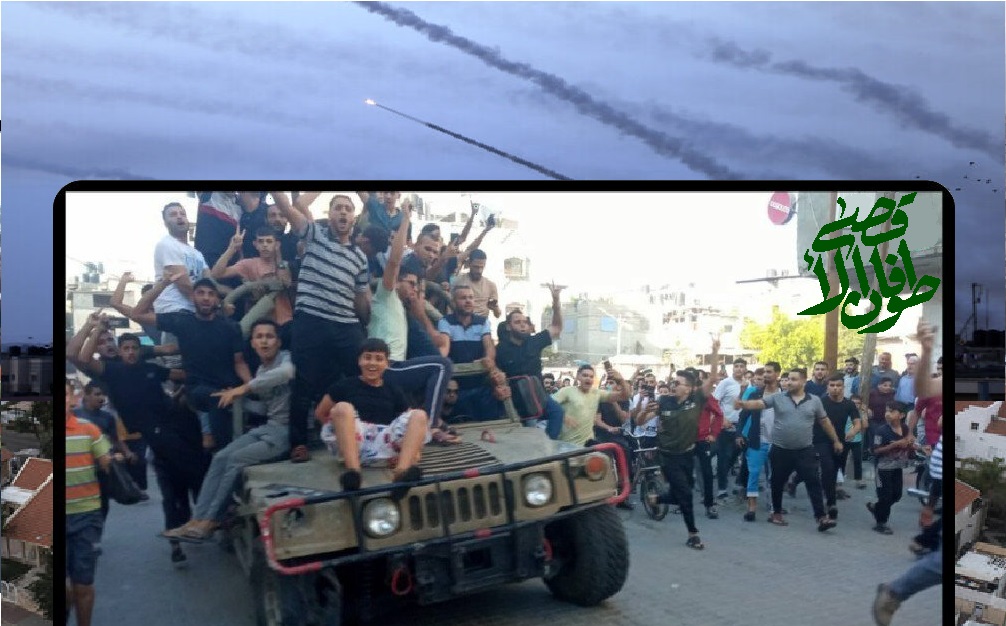 صہیونیوں کے خلاف فلسطینی کاروائی "طوفان الاقصٰی" پر بعض پاکستانی راہنماؤں اور صحافیوں کا رد عمل