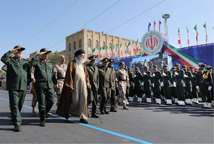 Ocupação israelense sofreu uma ‘derrota irreparável’, afirma o Ayatollah Khamenei