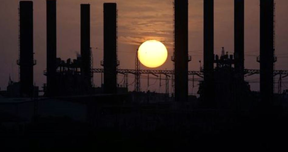 Gaza power plant to shut down within hours due to fuel crisis