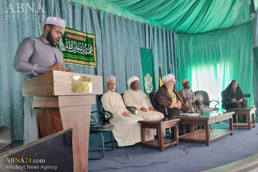 آية الله رمضاني: القضية الفلسطينیة تتعلق بجميع العالم الإسلامي
