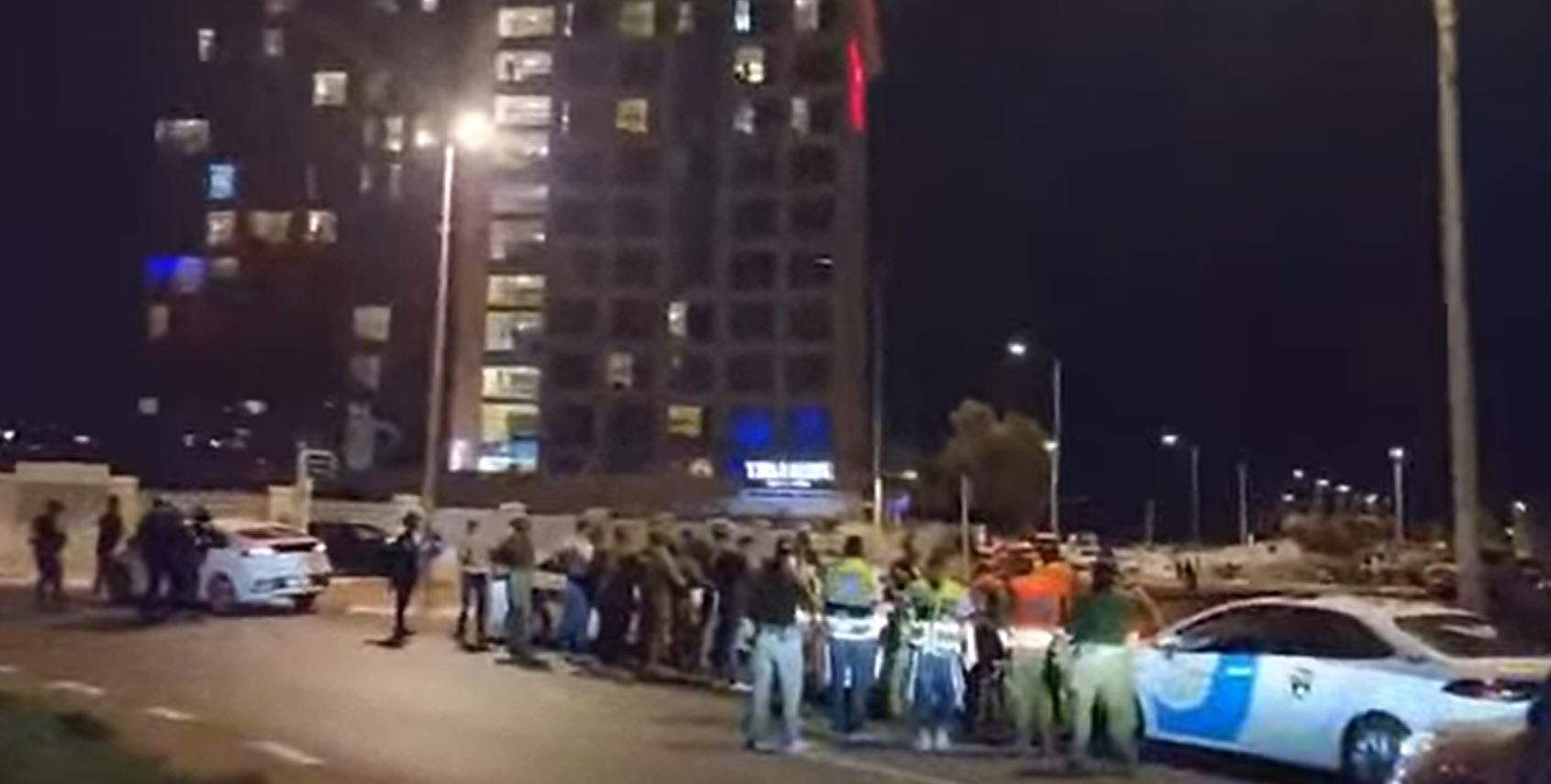 Video: Israeli forces kill 3 other Israeli soldiers and settlers as misdiagnosis