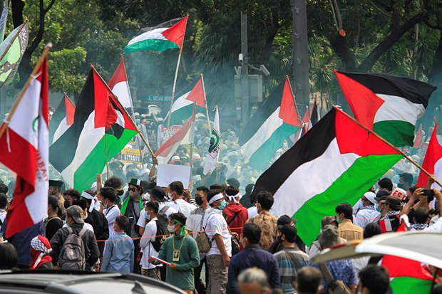 Worldwide rallies continue in support of Palestinian Resistance