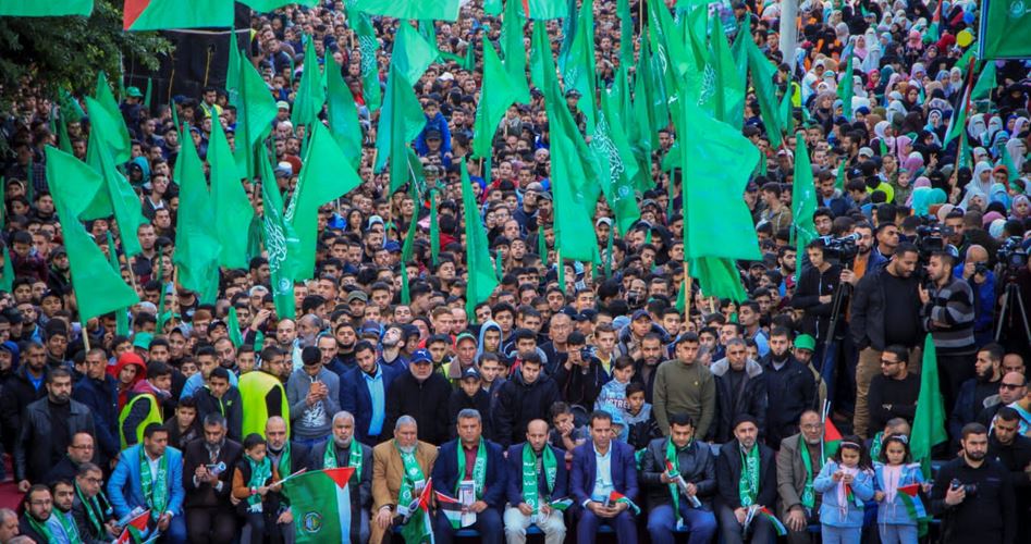 Hamas rejects US President's inflammatory statements on Gaza Strip
