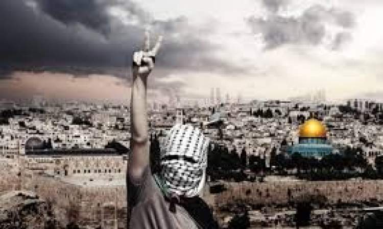  فلسطين ... بين تحالف صليبي ورماة العرب !