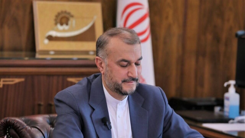 イラン外相が国連事務総長に書簡送付、パレスチナ民間人へのイスラエルの攻撃停止を要求
