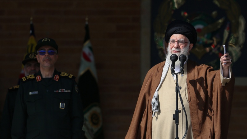 イラン最高指導者の見解；「イスラエルは圧政を敷くなら嵐を覚悟すべき」