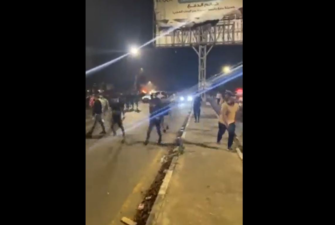 Video: Protests and confrontations across several West Bank cities in solidarity with Gaza