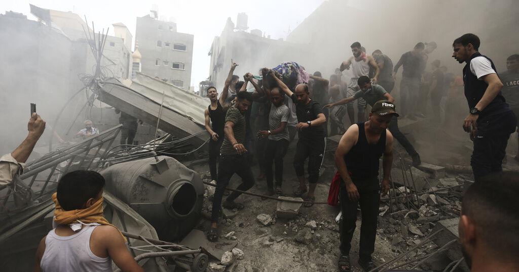900 Palestinians martyred in Israeli bombardment in 72 hours