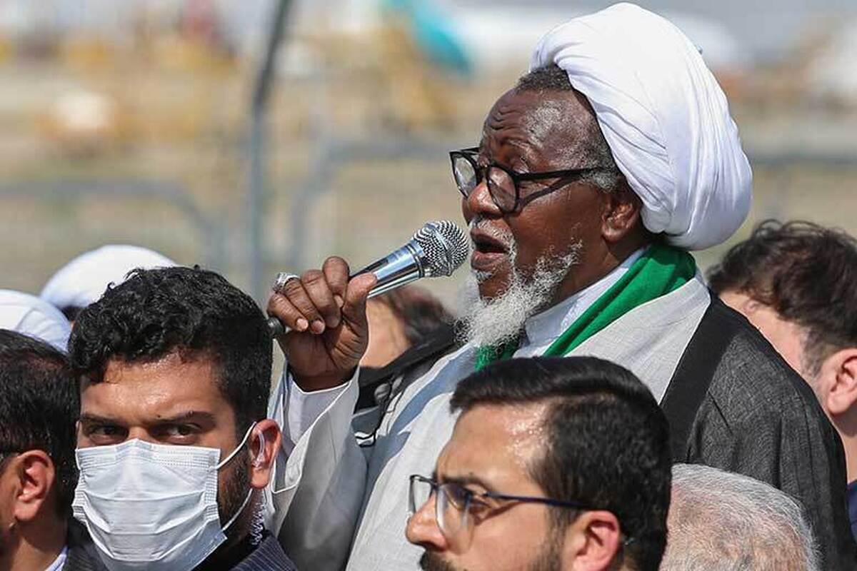 Sheikh Zakzaky: Islamic Rev. to bring about change in entire world