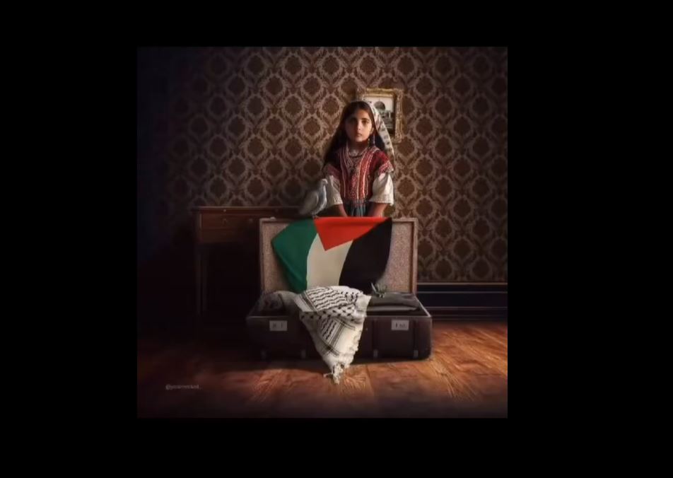 Video: Palestinian children from Gaza send a message to US President, Joe Biden