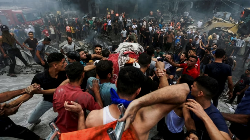 Number of Palestinian martyrs in Zionists attacks reaches to 1200
