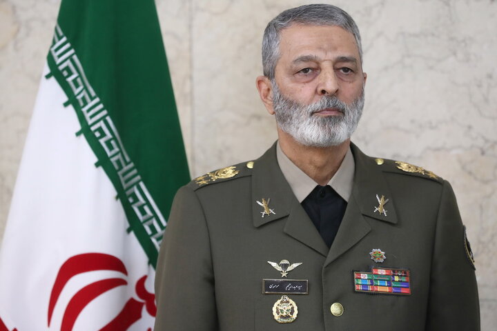 Zionist regime on path of early collapse: Iran Army Cmdr.