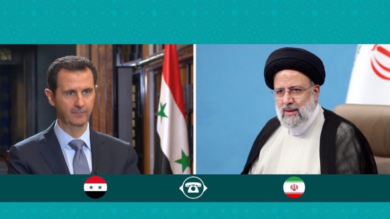 Raisi: In der Region wird sich keine neue Ordnung durchsetzen, bis Rechte der Palästinenser gewahrt bleiben
