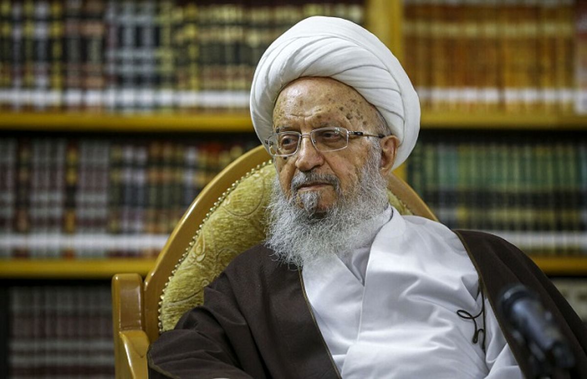 آیت‌الله مکارم شیرازی: عملیات مقاومت، آبروی رژیم پوشالی را از بین برد