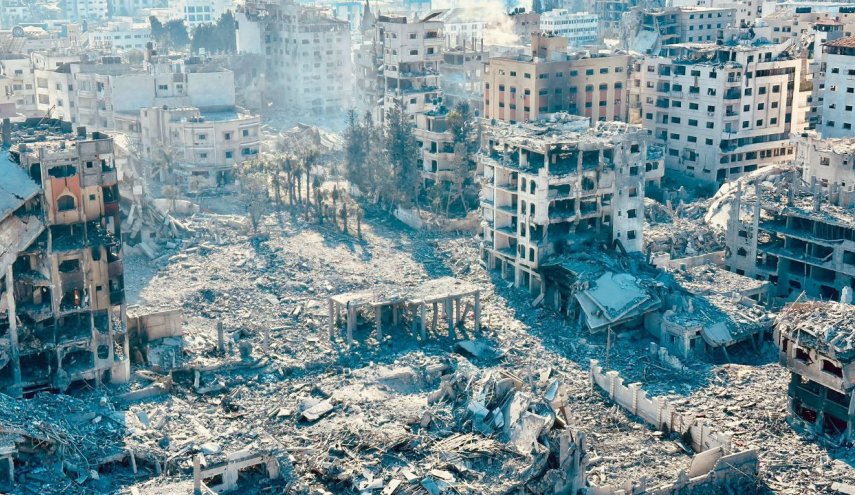 1203 شهداء وإصابة 5763 حتى اللحظة في غزة