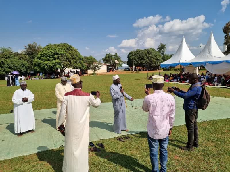 Celebration on birth anniversary of Holy Prophet in Uganda