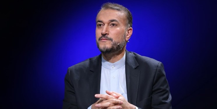 Iran, Philippines FM discuss Gaza war