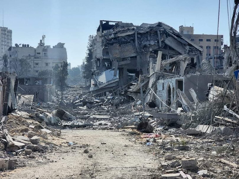 Al Jazeera: 25 entire families wiped out due to Israeli offensive on Gaza