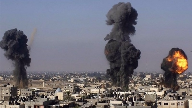 Kantor Ayatullah Sistani: Rezim Zionis Tebus Kegagalannya dengan Bombardir Gaza