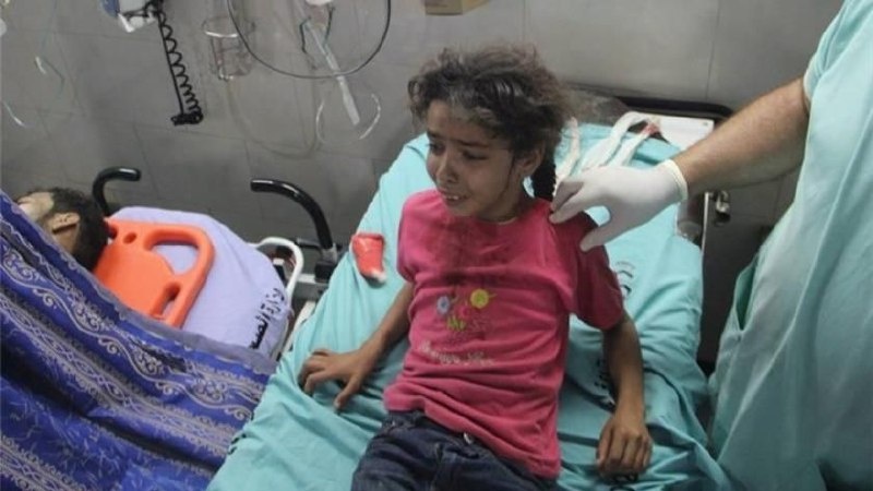 Gaza al buio, allarme Croce Rossa: presto ospedali si trasformano in obitori Gaza al buio, allarme Croce Rossa: presto ospedali si trasformano in obitori