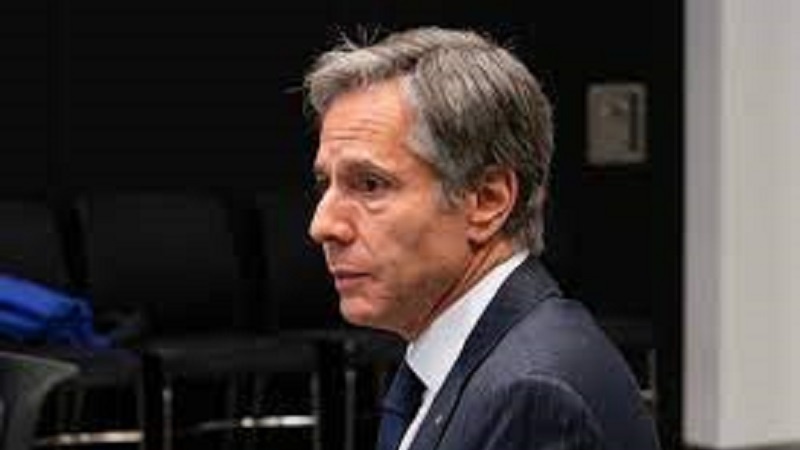 Usa, Blinken in Palestina occupata per conflitto Hamas-Israele