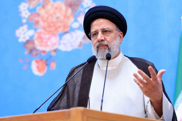 رئيسي: المعركة الحالية ستنتهي بانتصار الشعب الفلسطيني النهائي