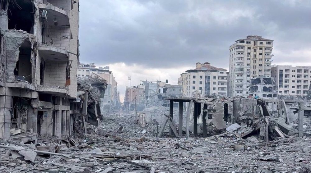 1,537 Palestinians killed, 6,612 wounded in constant Israeli bombardment