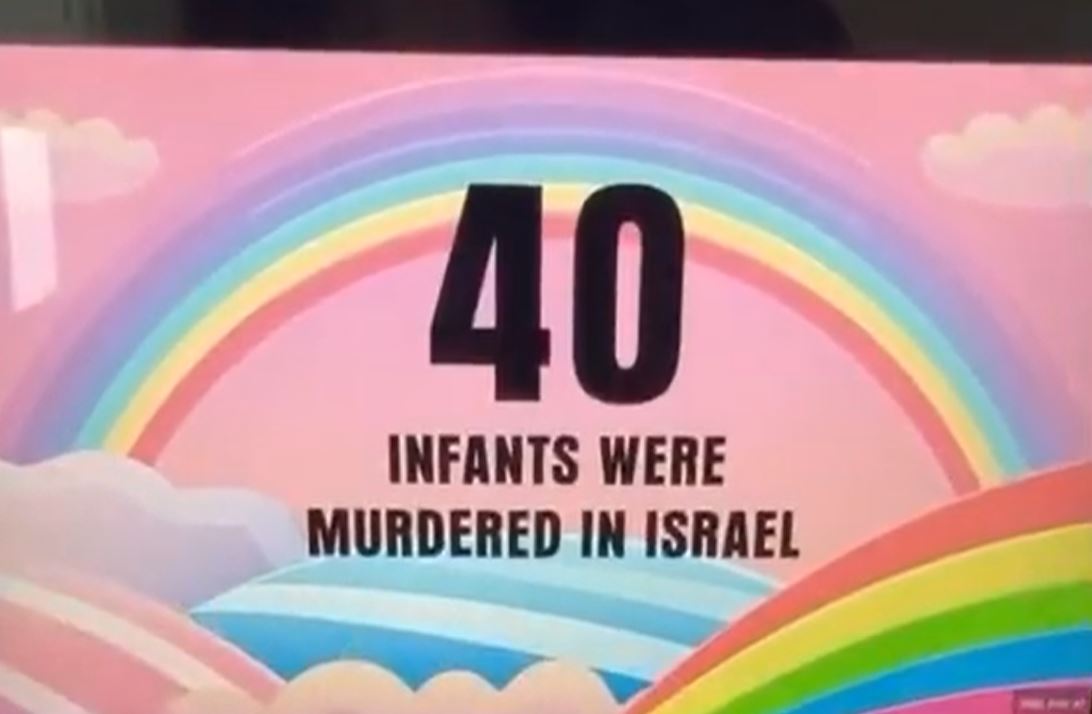 Video: Israeli authorities target children on YouTube with showing anti-Palestine advertisements